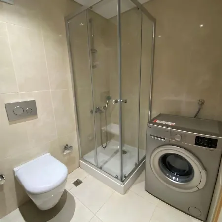 شقة في غازي عثمان باشا 公寓